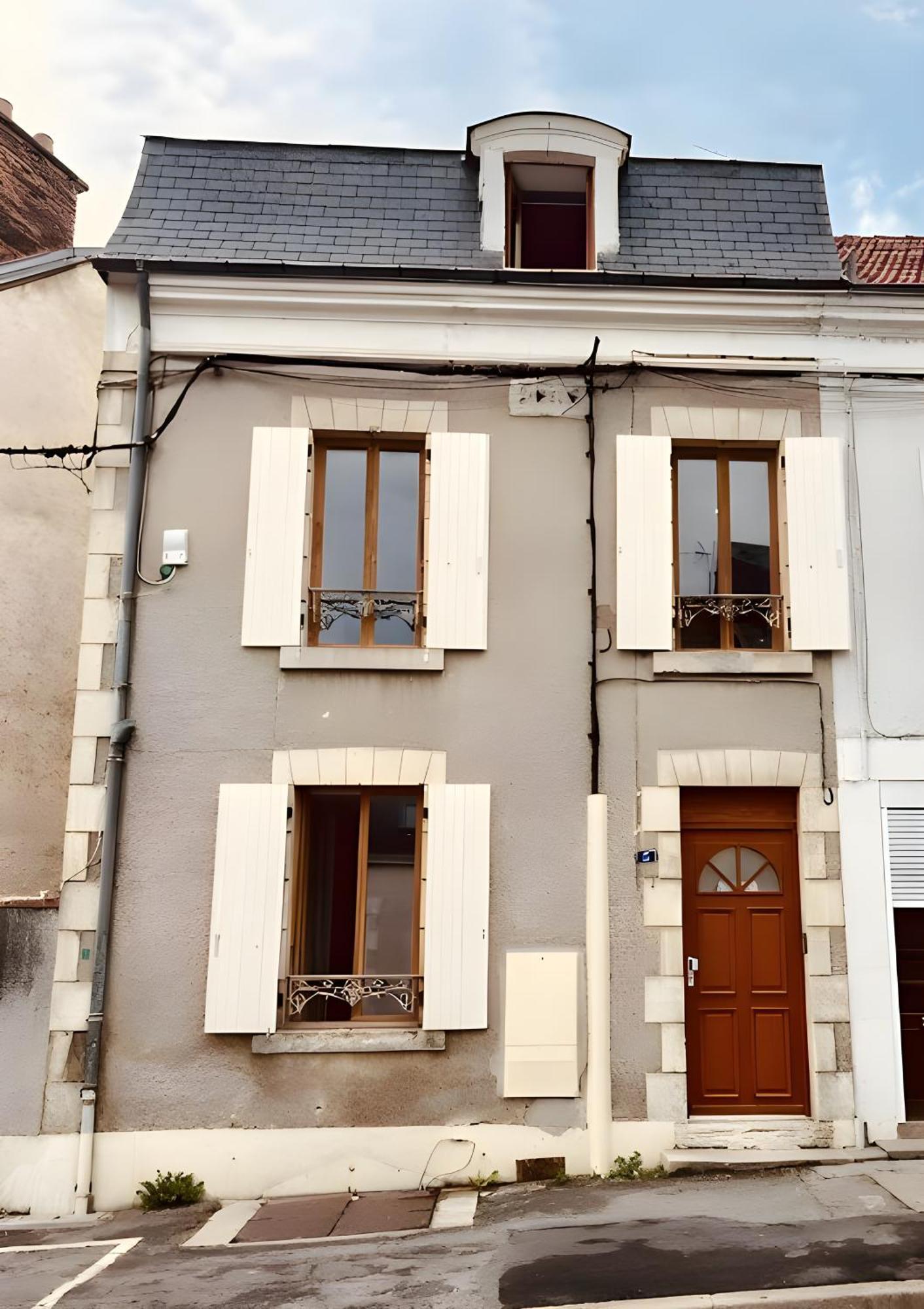 Le Golden - Home Homy Vierzon Exterior foto